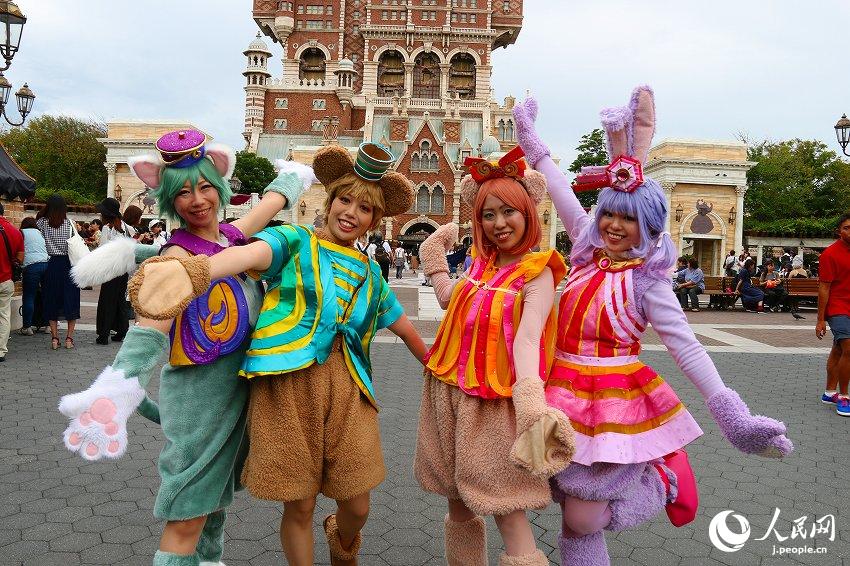 今年もディズニーのハロウィーンがやって來た！TDLとTDSで特別イベント開始