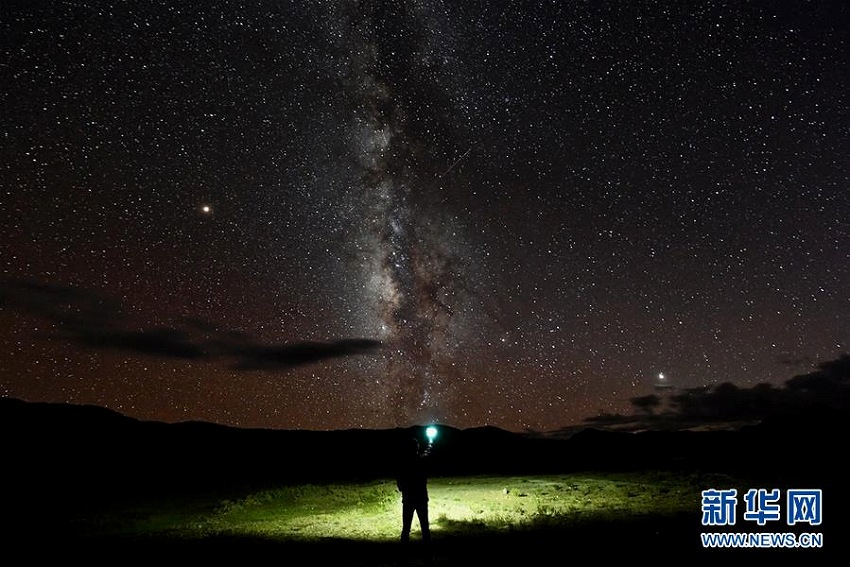 最高の星空を見(jiàn)たいなら、西蔵自治區(qū)ガリ地區(qū)へ