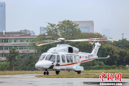 32億円のヘリコプターや空飛ぶ車が中國國際輸入博覧會で展示へ