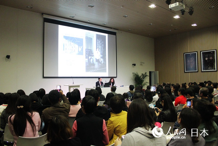 蕓術(shù)の秋 清華大學(xué)で東京富士美術(shù)館所蔵作品「西方絵畫500年」展