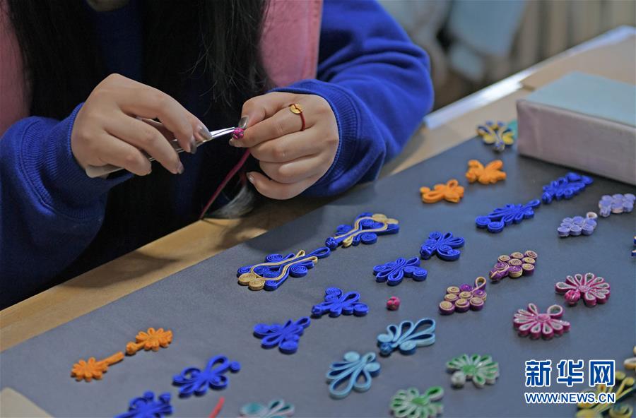 針先から生まれる無形文化遺産「盛京満繍」は刺繍の蕓術(shù)