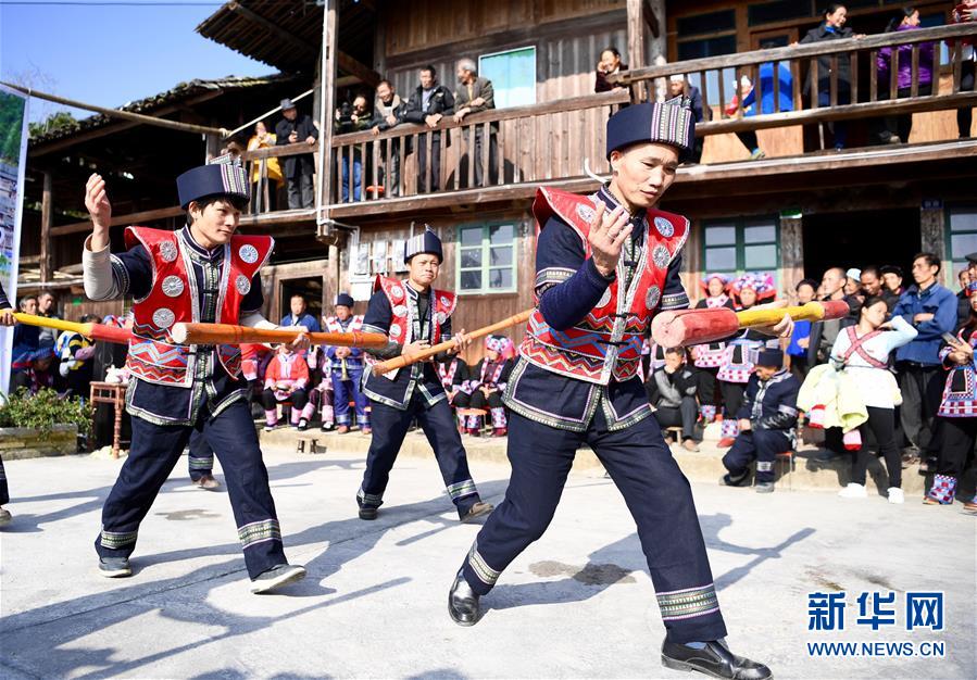 古代の神様を祭る瑤族の「盤王節(jié)」が開催