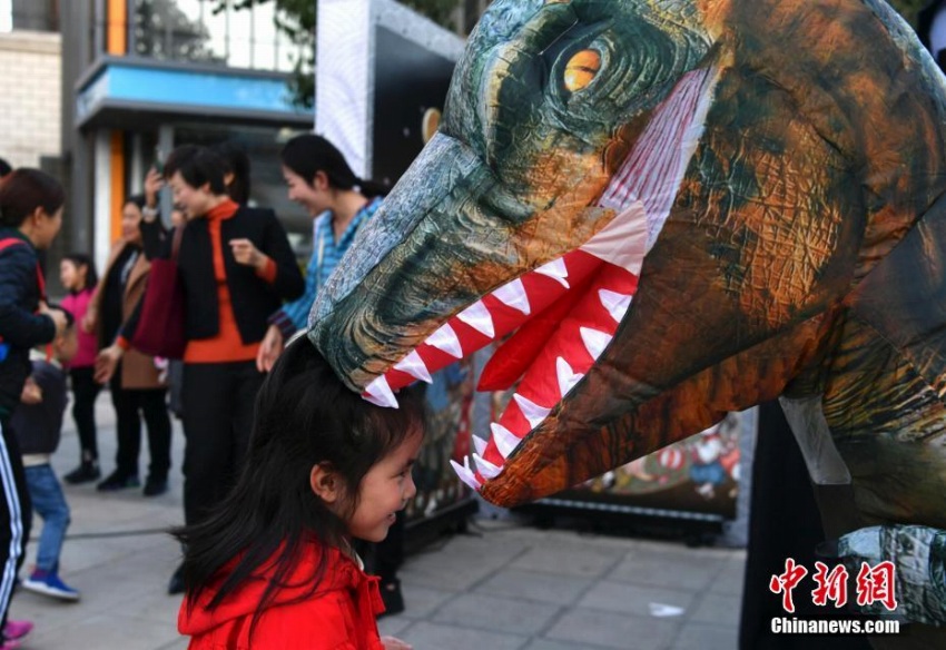 昆明市のショッピングセンターで「日本文化フェス」　雲(yún)南省