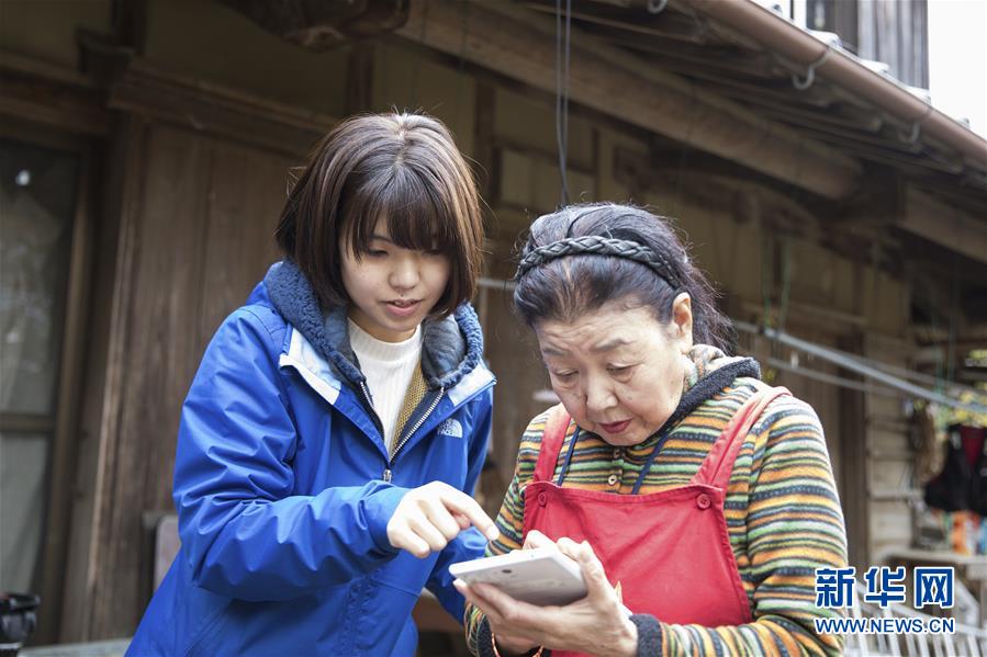 高齢化進(jìn)む町に活気を取り戻す「葉っぱビジネス」