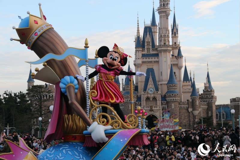 東京ディズニーリゾート35周年イベントが「グランドフィナーレ」へ