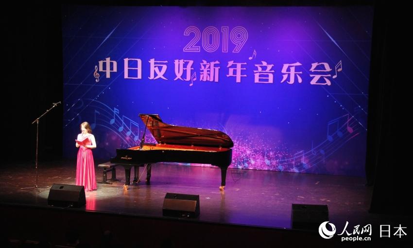 中日友好新年音楽會(huì)2019が北京で開催