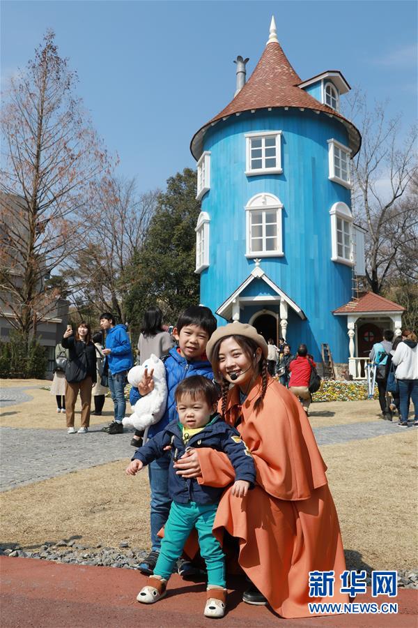 日本にムーミンのテーマパークがオープン