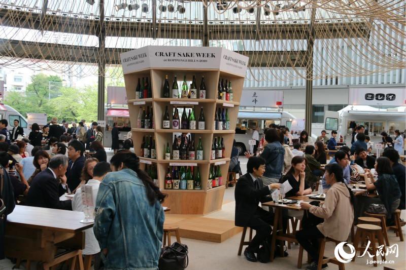 各國(guó)料理と一緒に日本酒を堪能　「CRAFT SAKE WEEK 2019」が東京で開(kāi)催