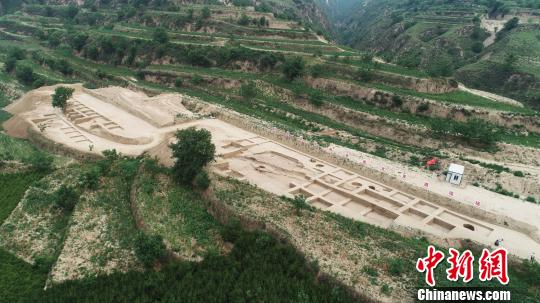 山西省で有史以前最大規(guī)模の家屋遺跡を発見