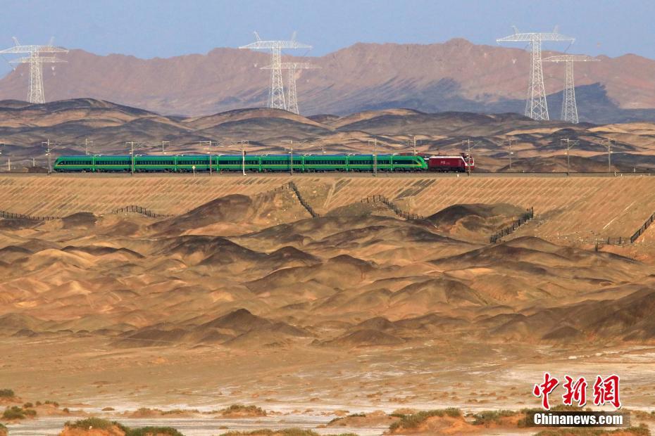 新疆の鉄道で初となる「復興號」車両が近く運行開始