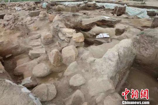 天山東部、3000年前の大型集落の遺跡が発掘　新疆