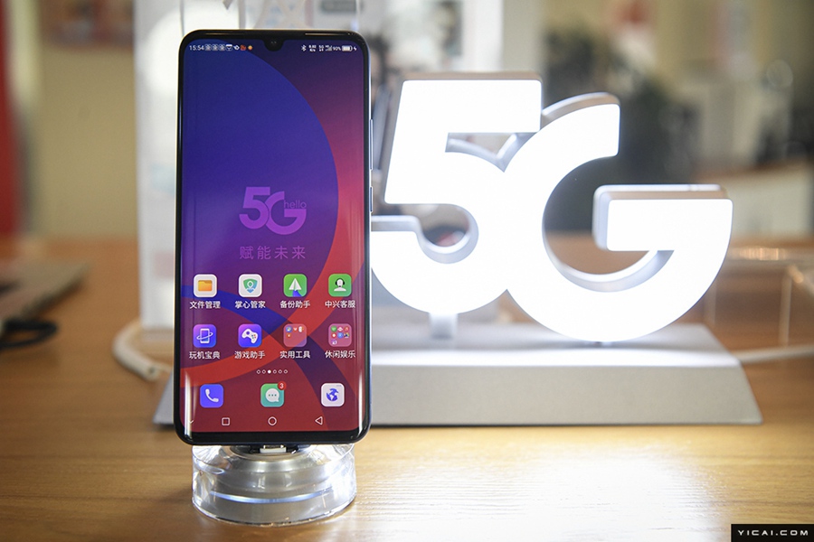 中國國內初の5Gスマホが発売、価格は4999元　人気ゲーム「絶地求生」も15秒でダウンロード