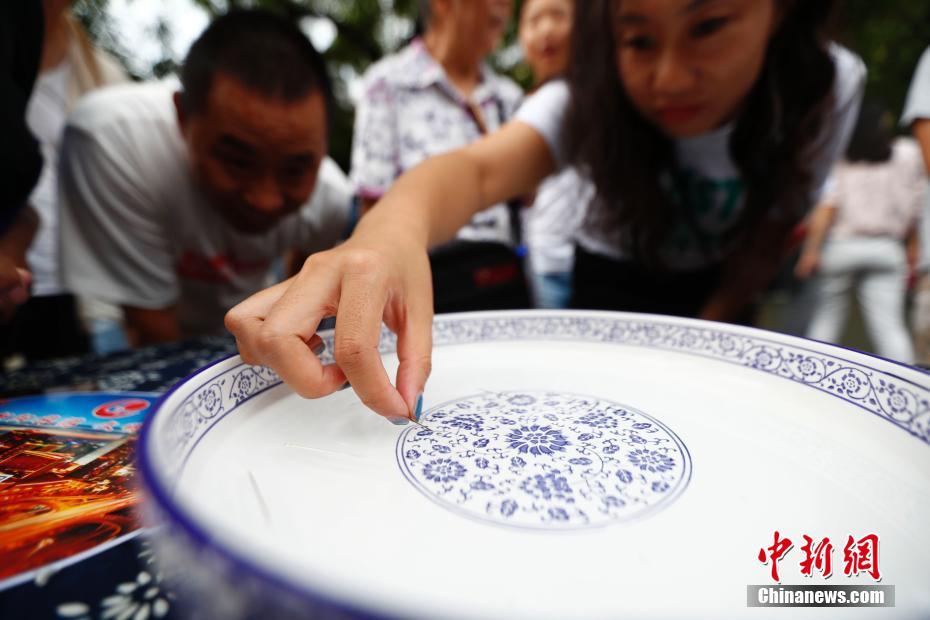 北京民俗博物館で體験する「七夕」