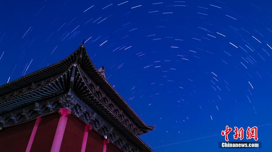 「セント?ローレンスの涙」　夏の夜空を彩るペルセウス座流星群