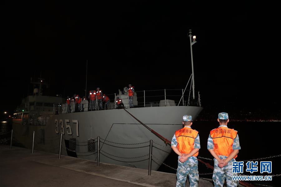 中國人民解放軍香港駐留部隊が22回目の交替