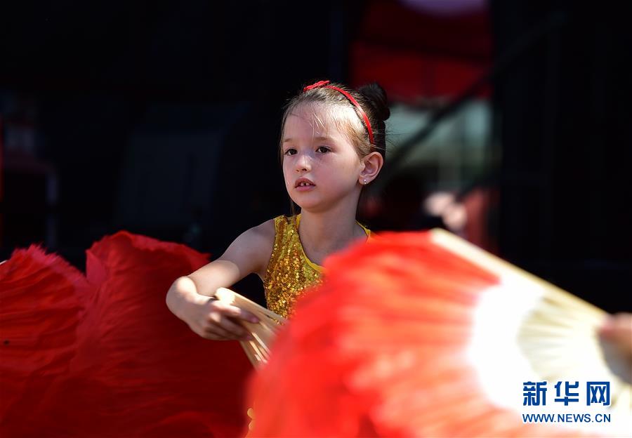 ドイツ?フランクフルトで「中國(guó)祭」