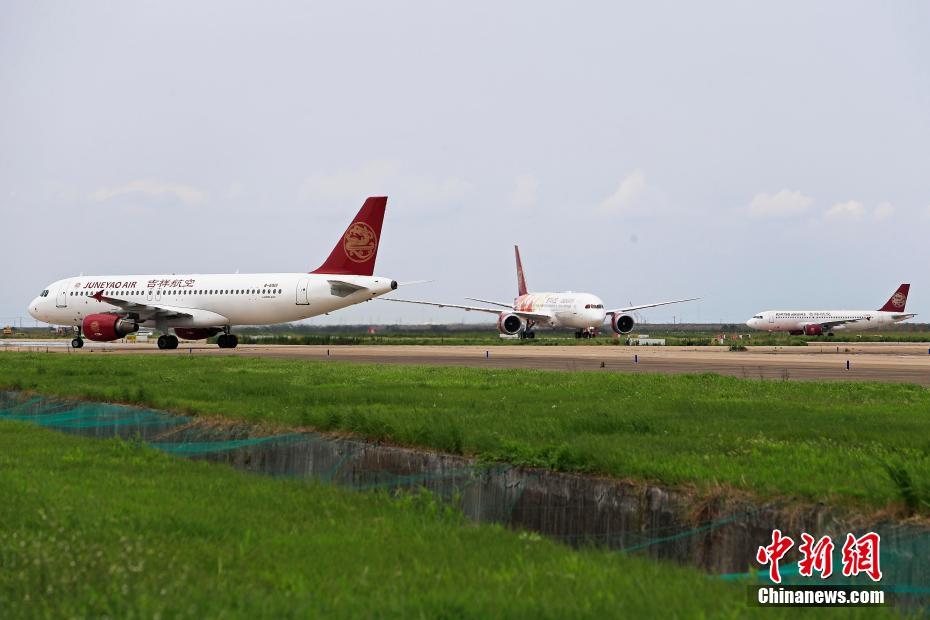 吉祥航空に5機目となるボーイング787-9特別塗裝機引き渡し　上海