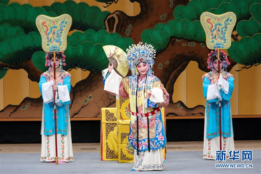 梅蘭芳訪日100周年記念蕓術公演が東京で開催