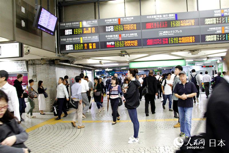 大型で非常に強い臺風(fēng)19號、今日にも日本上陸　中國在日本大使館が注意呼びかけ