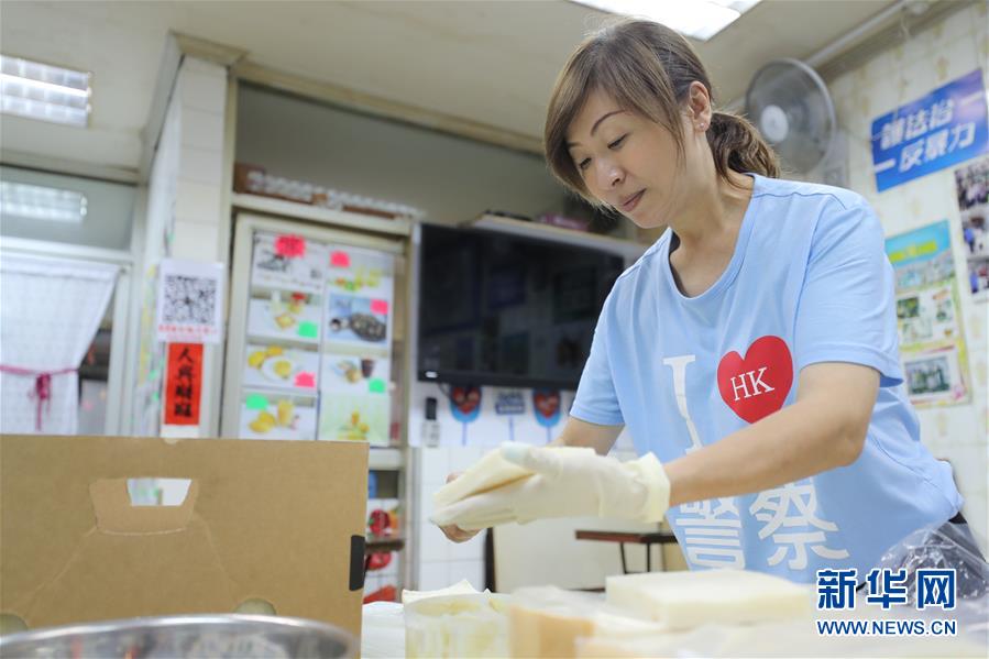 14億人が支える香港地區(qū)の小さな食堂