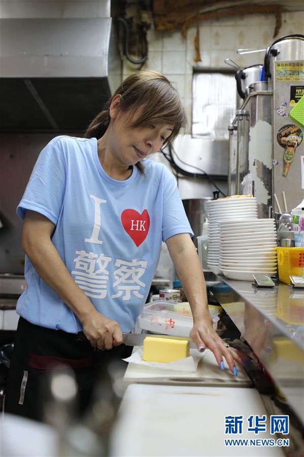 14億人が支える香港地區(qū)の小さな食堂