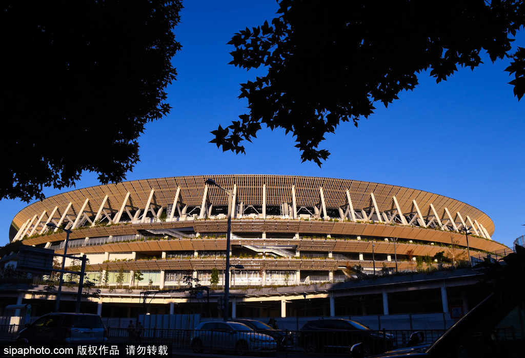 東京五輪メイン會場が完成、自然の風で観客も涼しく　日本?東京