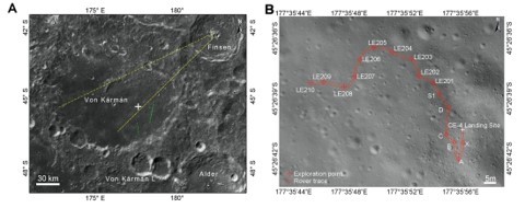 中國の科學(xué)者、月裏側(cè)の地下淺層構(gòu)造を初めて解明