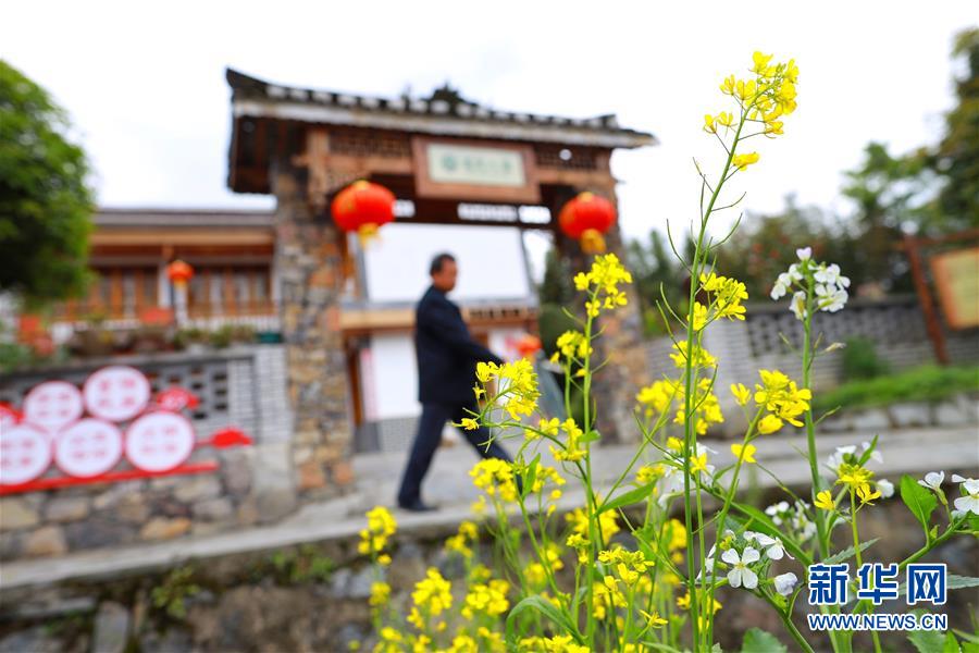 新しく生まれ変わった貴州北部の農(nóng)村