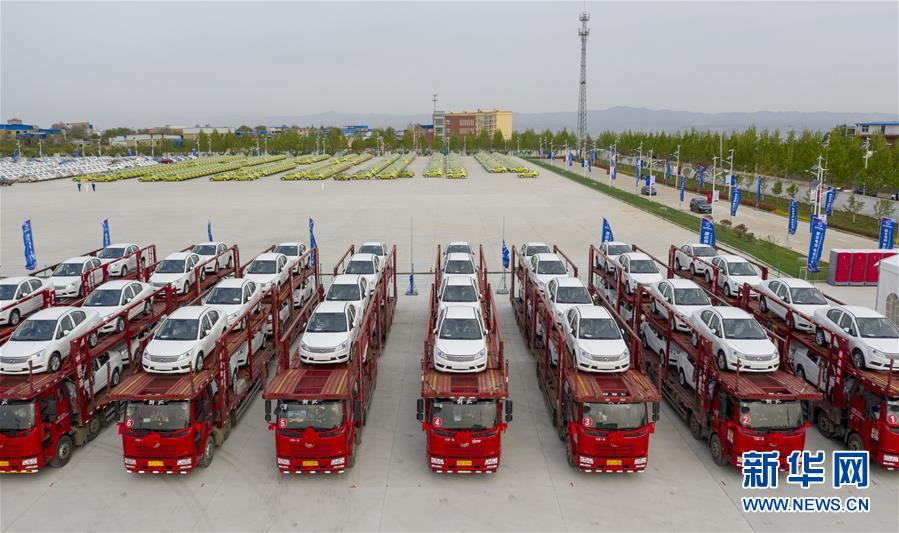 河南三門峽で生産された純電気自動(dòng)車がドイツ市場(chǎng)に參入