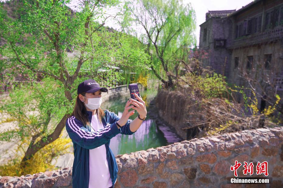 北京古北水鎮(zhèn)景勝地が一般公開を再開