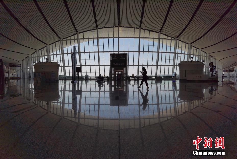 北京大興國際空港への今年第三期の移転始動へ