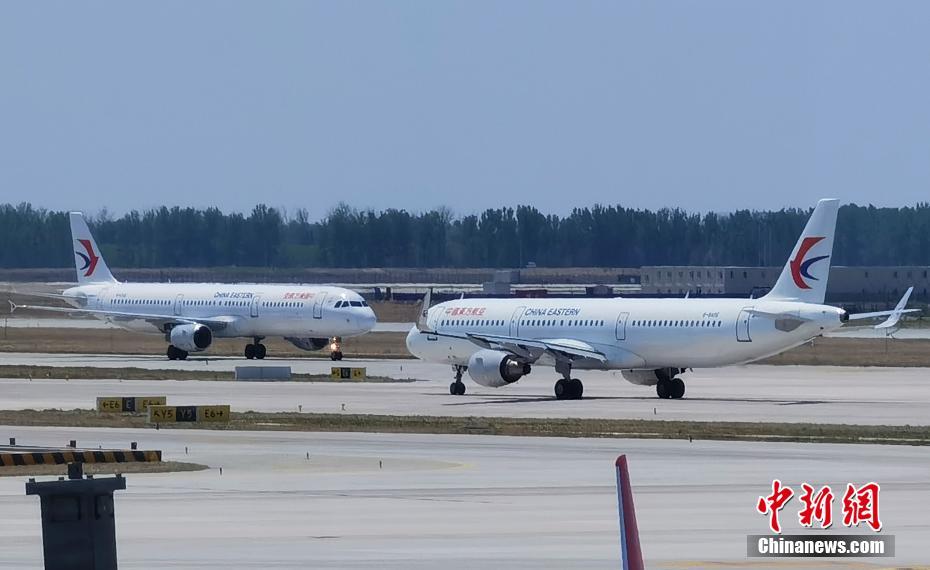 北京大興國際空港への今年第三期の移転始動へ