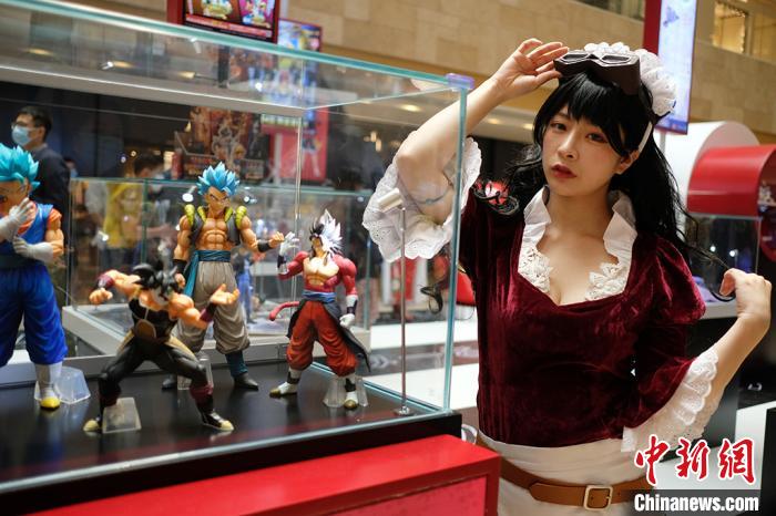 南京で日本の人気アニメ?漫畫(huà)フィギュアイベント　江蘇省