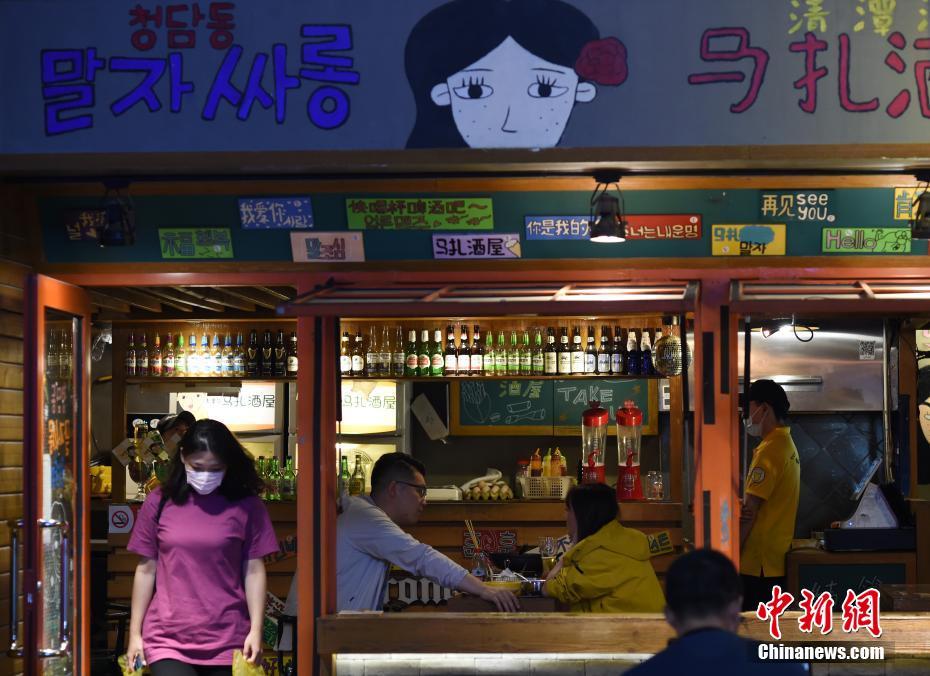 北京市が第1陣となる特色ある飲食店街「深夜食堂」10ヶ所を選出