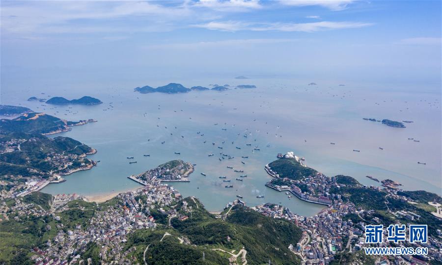 東中國海が休漁期終え、全面解禁へ