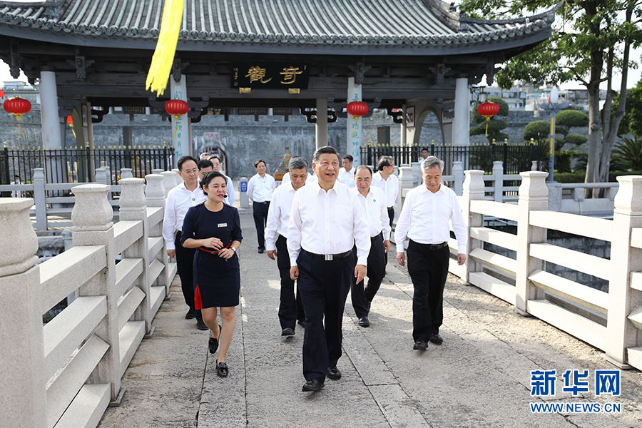 習(xí)近平総書記が広東省視察　「一段と気迫を込めて高い起點(diǎn)から改革開放を推進(jìn)」