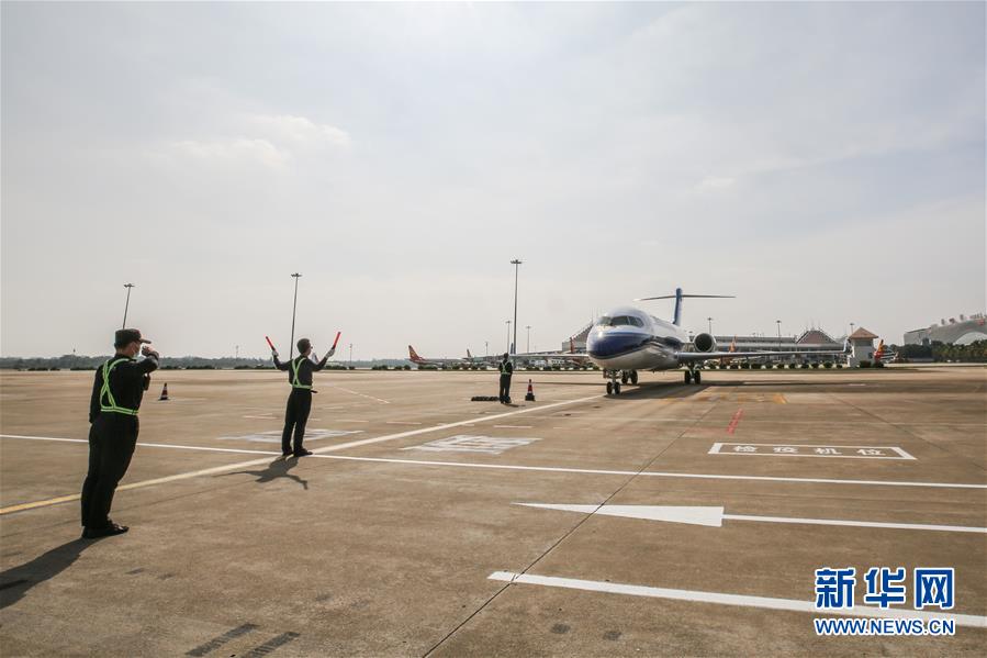 初の國(guó)産航空機(jī)リースプロジェクトの実施スタート　海南自貿(mào)港