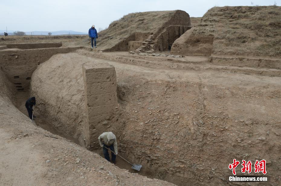 北魏の皇帝が天を祭った場(chǎng)所の遺跡が発見　初のケース