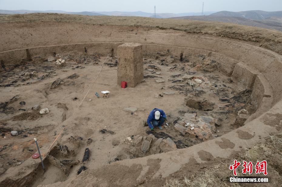 北魏の皇帝が天を祭った場(chǎng)所の遺跡が発見(jiàn)　初のケース