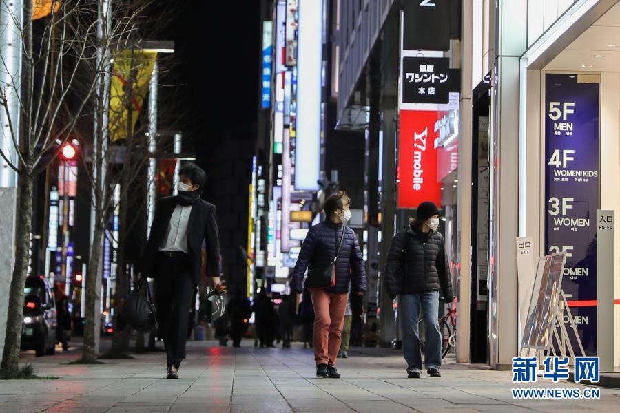 日本の緊急事態(tài)宣言、10都府県で延長(zhǎng)