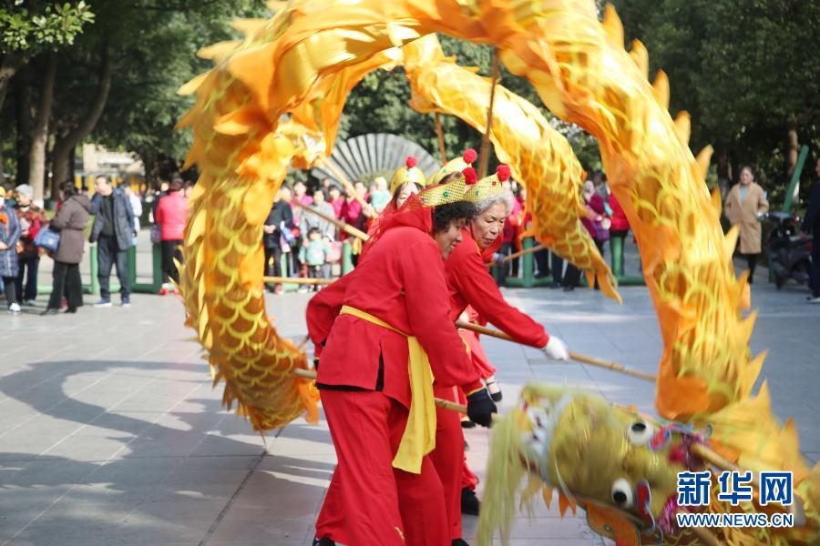 多彩な文化イベントで迎える元宵節(jié)