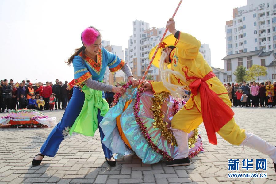 多彩な文化イベントで迎える元宵節(jié)