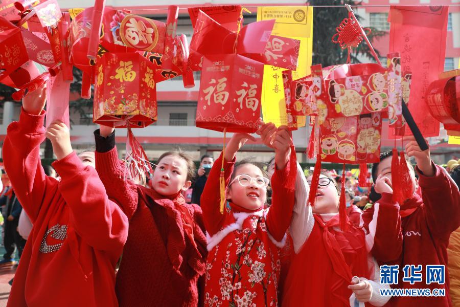 多彩な文化イベントで迎える元宵節(jié)