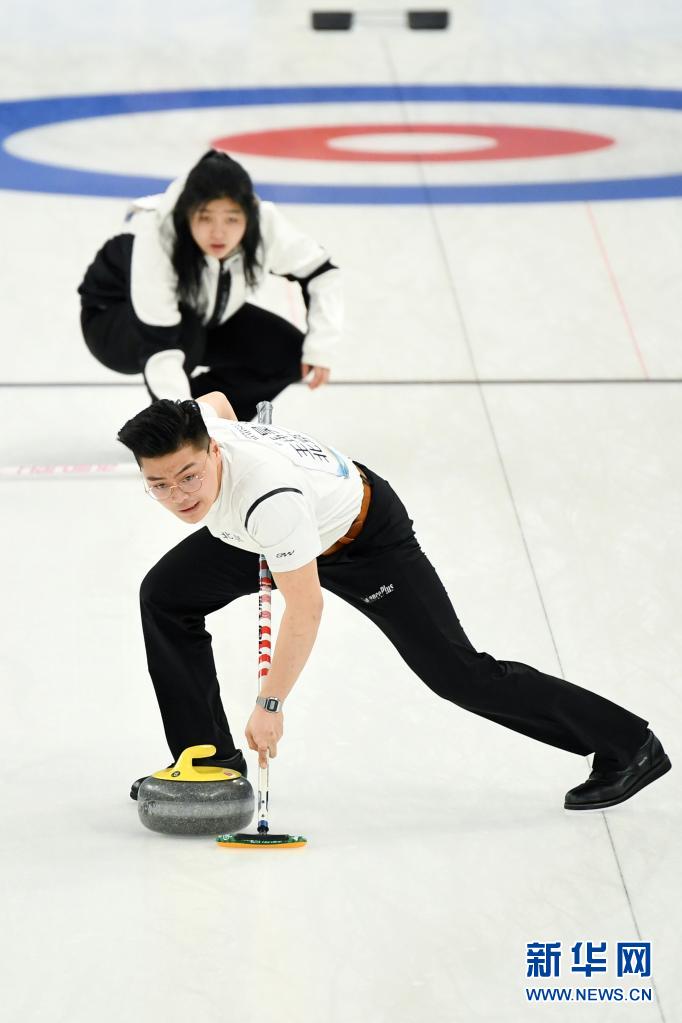 北京冬季五輪の氷上競(jìng)技のテスト大會(huì)が開(kāi)幕　北京市