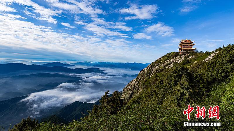 標(biāo)高3099メートル！峨眉山の最高峰?萬仏頂の一般公開再開へ