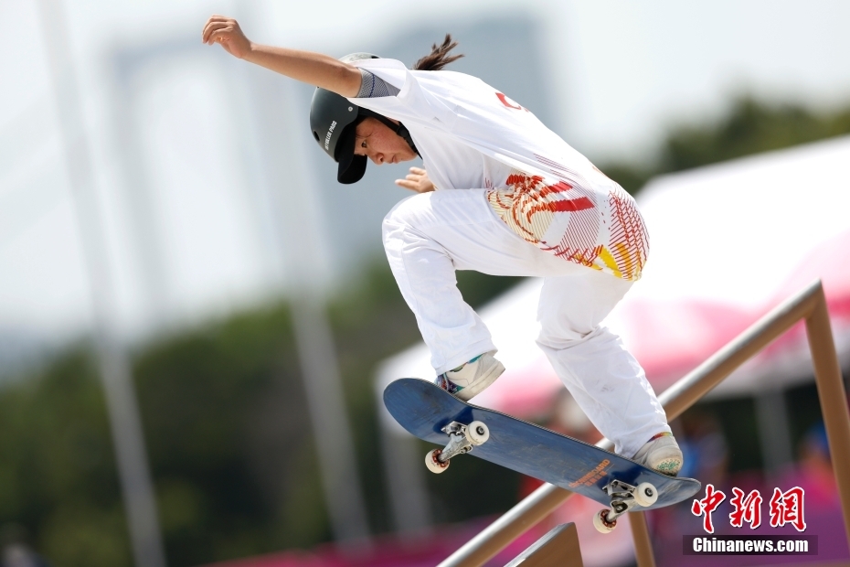 東京五輪3日目　中國(guó)勢(shì)は銀4枚銅3枚