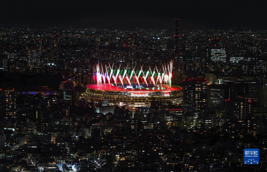 東京パラリンピックが開(kāi)幕　日本