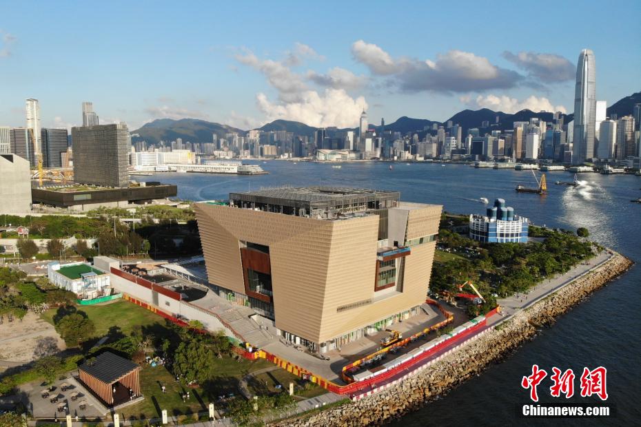 香港故宮文化博物館が來年7月に開館へ　香港地區(qū)