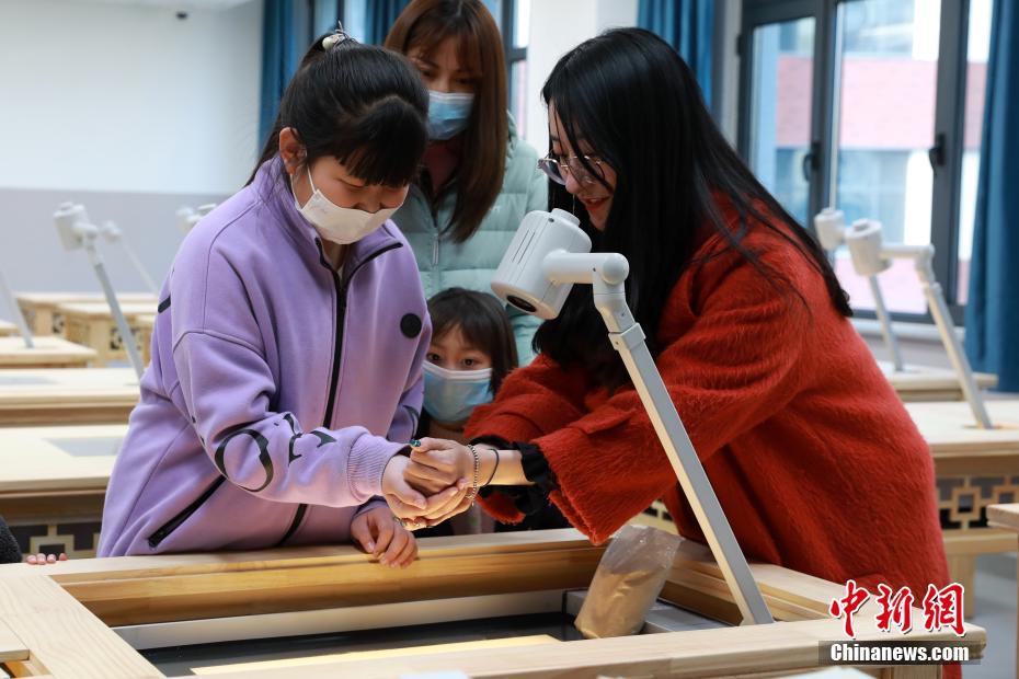 雄安新區(qū)容東エリアの幼稚園や學(xué)校の運(yùn)用スタートへ　河北省