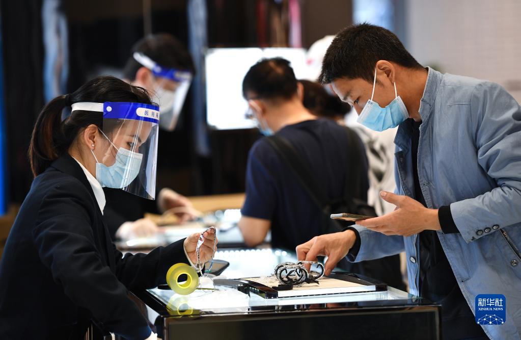 2021年における海南省離島免稅店の売上高が600億元を突破